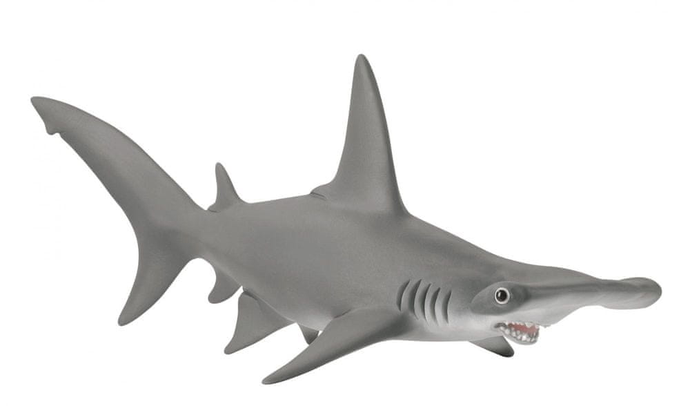 Schleich 14835 Žralok kladivohlavý